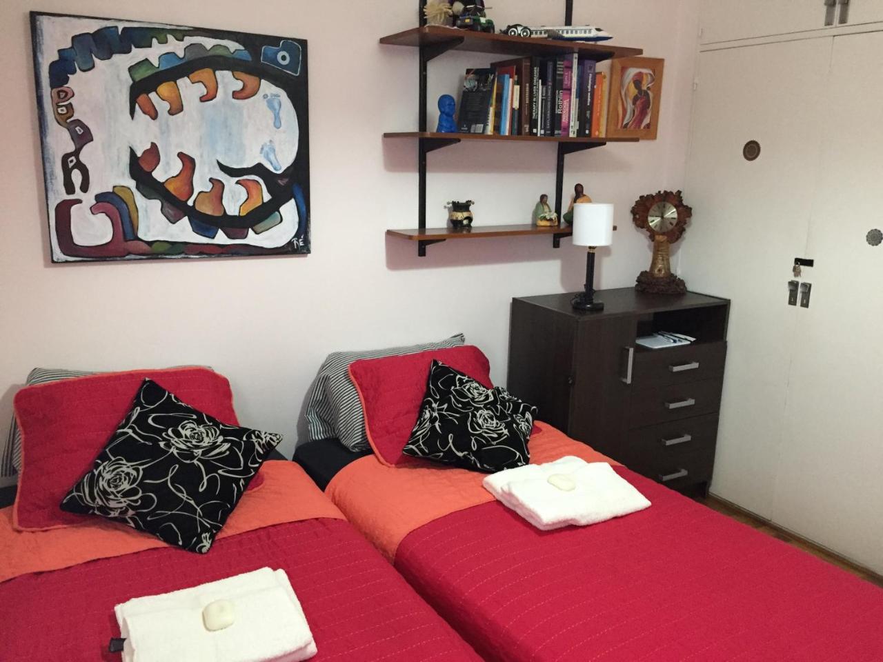 شقة Enjoy Palermo بوينس آيرس المظهر الخارجي الصورة